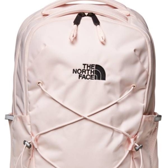 north face jester pink salt